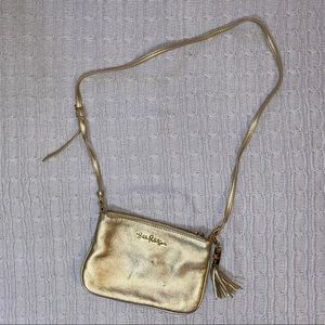 LILLY PULITZER CROSSBODY/CLUTCH